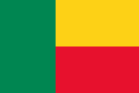 Файл:Flag of Benin.png