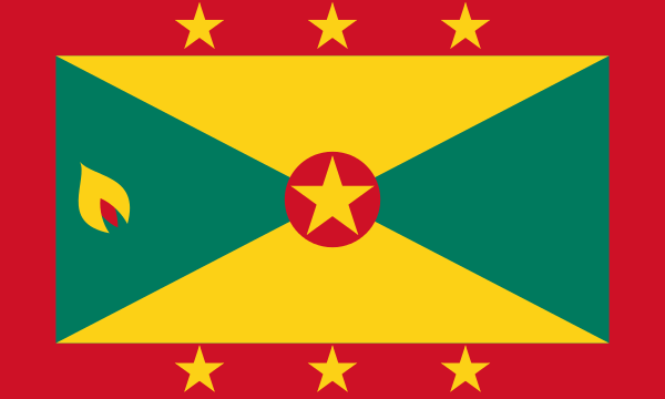 Файл:Flag of Grenada.png